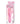 Luv Heat Up Thruster G Spot Vibe - Pink