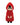 Natalie's Toy Box Little Red Bullet Vibrator - Red