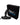 Revo Intense Rotating Prostate Massager - Black