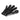 Oxballs Finger Fuck Glove - Black