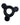 Oxballs Buzz Squeeze Ballstretcher Vibe - Black