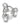 Oxballs Heavy Squeeze Ballstretcher - Clear