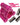 Oxballs Heavy Squeeze Ballstretcher - Hot Pink