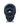 Oxballs Morphhole 1 Gaper Plug Small - Black Ice