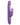 Fantasy For Her Ultimate Thrusting Silicone Rabbit - Purple