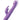 Fantasy For Her Ultimate Thrusting Silicone Rabbit - Purple