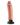 King Cock 8" Vibrating Cock - Flesh
