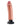 King Cock 8" Vibrating Cock - Flesh