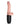 King Cock Plus Thrusting, Warming & Vibrating 6.5" Triple Threat Dong
