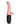 King Cock Plus Thrusting, Warming & Vibrating 6.5" Triple Threat Dong