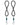 Bijoux De Nip Nipple Halos Star Charm