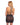 Midnight Sun Skirt Set - Black (One Size)