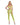 All About Leaf Legging Set Green - One Size