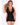 Rule Breaker Open Side Dress - Black (1X)