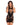 Back 2 Basixxx Hi Neck Dress Black - One Size