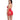 Girl Gone Bad Dress - Red (One Size)