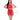 Girl Gone Bad Dress - Red (One Size)