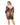 Animal Inside Chemise Black Queen