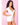 Slinky Seamless Mini Dress White - S/M
