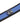 Plesur Neoprene Puppy Collar - Blue