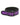 Plesur Neoprene Puppy Collar - Purple