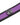 Plesur Neoprene Puppy Collar - Purple