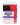 Shibari Bondage Rope - Black/Red (2 pk)