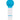 Rock Candy Fun Size Lala Pop - Blue