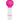 Rock Candy Fun Size Lala Pop - Pink