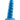 Rock Candy Suga Daddy 5.5" Dildo - Blue