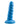 Rock Candy Suga Daddy 5.5" Dildo - Blue