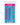 Rock Candy Suga Daddy 8"  Dildo - Blue