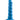 Rock Candy Suga Daddy 9.5" Dildo - Blue