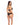 Rene Rofe Midnight Halter Set