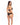 Rene Rofe Midnight Halter Set