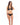 Rene Rofe Midnight Halter Set 