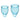 Satisfyer Feel Confident Menstrual Cup - Blue