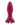 Satisfyer Rotator Plug 2+ - Fuchsia