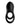 Satisfyer Legendary Duo Ring Vibrator - Black