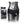 Packer Gear Brief Harness - Black (XL/2X)