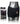 Packer Gear Boxer Brief Harness - Black (XL/2X)