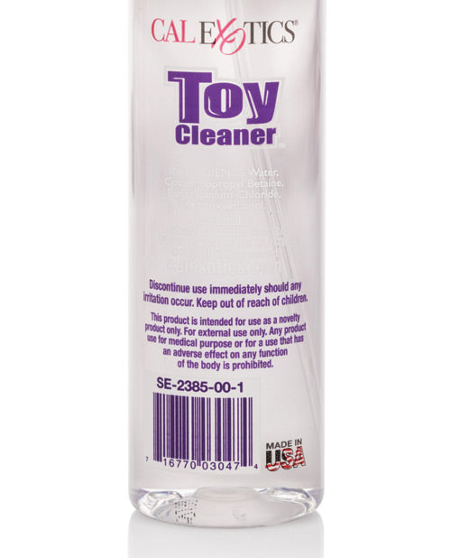 Anti-bacterial Toy Cleaner - 4.3 oz - Adult Toy Box Anti-bacterial Toy Cleaner - 4.3 oz - Adult Toy Box