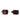 665 Padded Locking Ankle Restraint - Red