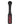 Shots Ouch Ouch Paddle - Black