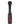Shots Ouch Slave Paddle - Black