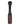 Shots Ouch Bad Boy Paddle - Black