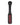 Shots Ouch Bad Boy Paddle - Black