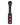 Shots Ouch Hearts Paddle - Black