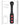 Shots Ouch Hearts Paddle - Black