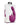 Yumi Triple Action G-Spot Vibrator & Stimulator - Pink